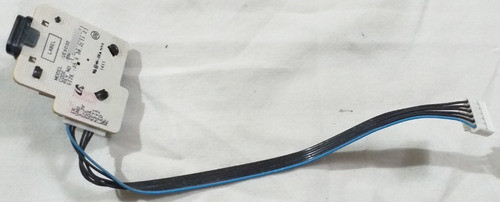 Botonera Y Receptor Tv Led Samsung Hg32nc450ggczb Un32fh4005 1