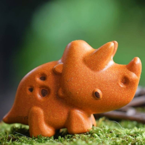 Triceratops Plan Toys 0