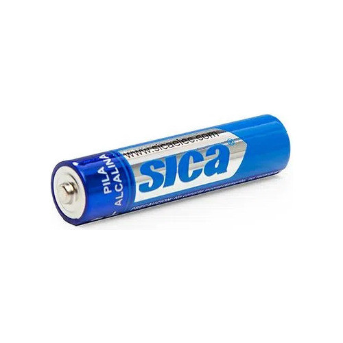 Pilas Aaa Alcalina 1,5v Blister X 4 Unidades Sica 0