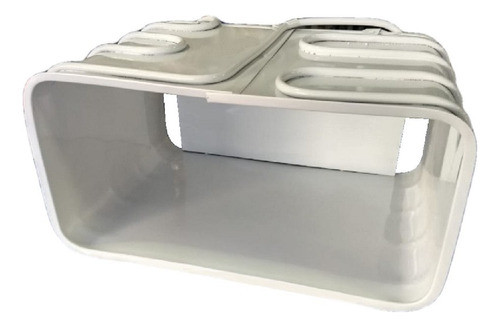 Camara Evaporadora Congelador Heladera Comun 33.7x16x26 0