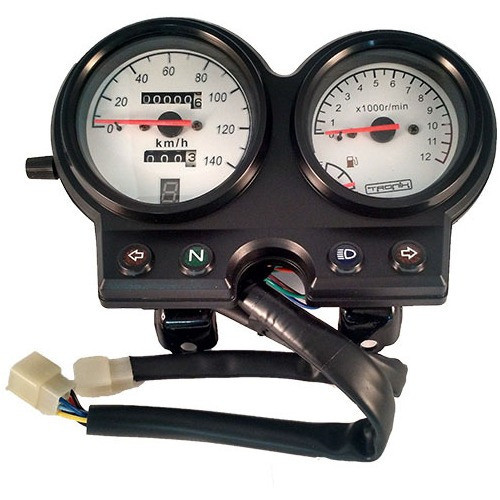 Painel Moto Completo Lead 110 Tronik Original 0