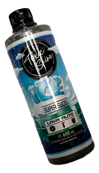Toxic Shine | Ice | Shampoo | Ph Neutro | Brillo 1