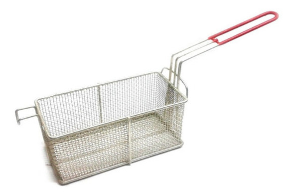 Canasto Freidor Bellini 32x16 Rectangular  Alambre Estañado 0