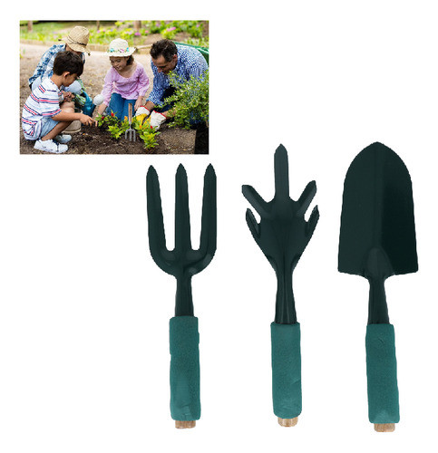 Set De Jardin De 3 Piezas 0