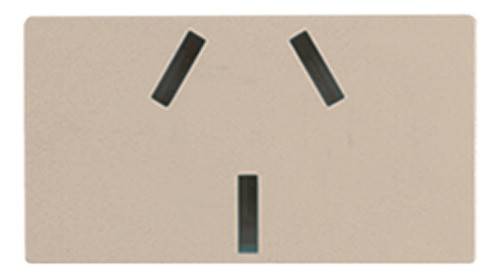 Modulo Standar Linea Presta Marfil Mf Shop 0