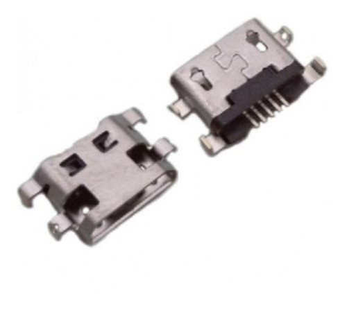 Pin Conector De Carga Compatible Con Motorola Moto E6 Plus 0