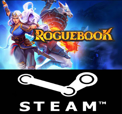 Roguebook (pc) - Steam Key 0