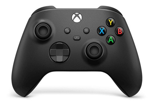 Control Xbox Core Carbon Black 0