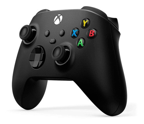 Control Xbox Core Carbon Black 1
