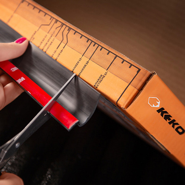 Kit De Sellado Portón Trasero Keko Ford Ranger 2013-2023 1 Kit De Sellado Portón Trasero Keko Ford Ranger 2013-2023 1