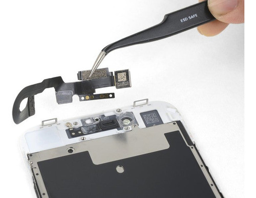 Camara Frontal iPhone SE 2020 Con Colocación 0