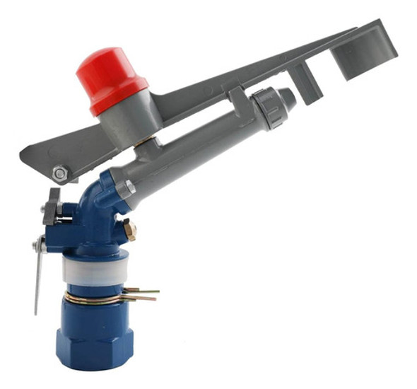 Aspersor Para Riego Agricultura 1 Pulgada Giratorio 360° 0