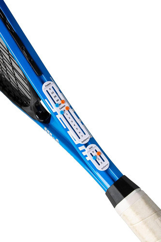 Pequeño Marcador De Puntaje De Tenis Para Raqueta, 2g, Blanc 1