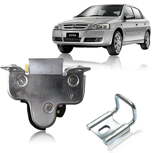 Fechadura Porta Malas Chevrolet Astra 2002 0