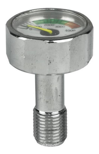 Relógio Medidor De Pressao Carabina Beeman 1338 Manometro 1