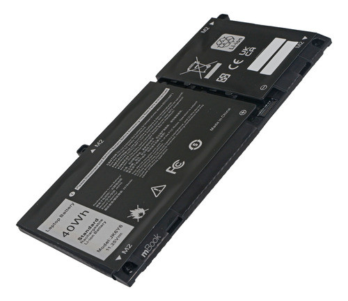 Bateria Para Dell Compatível Com Pn 0cf5rh 0