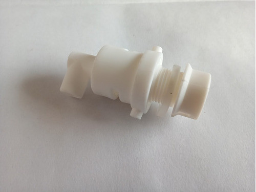 Conector Dispenser Tacho De Agua Fria Codo Ø H 3/8 1