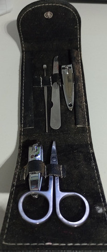 Set De Manicuria 1