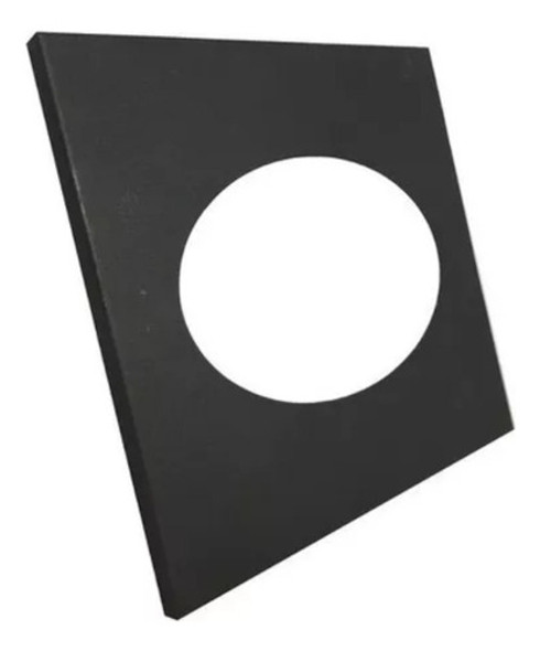 Tapa Pared 4 Pulgadas Salida 45 Grados Salamandras 0