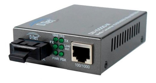 Media Converter - Dn-10000-m 1