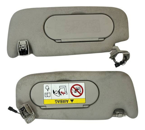 Juego De Parasoles  Mini Cooper 2015 Original 0