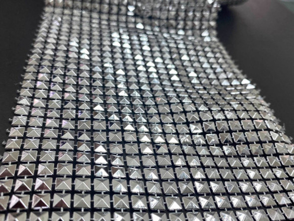 Galon Falso Strass #jm-167 Souvenir Confeccion 12 X 9 Metros 1