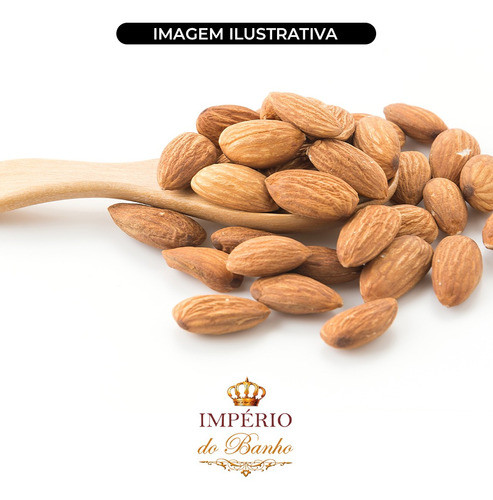 Extrato Glicólico De Amendoas 100g 1