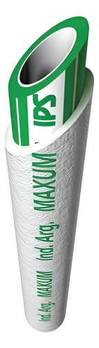 Caño Termofusión Con Aislación Maxum 25mm 4mts 0