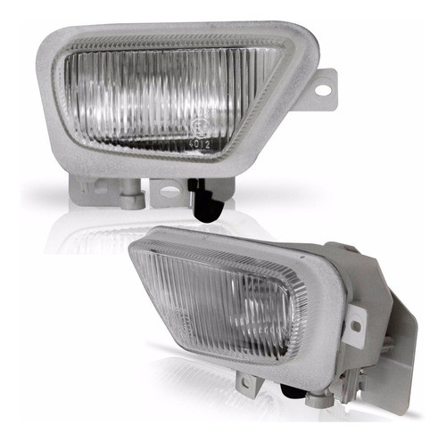 Farol Milha Auxiliar S10 Blazer 2000 S-10 99 00 Neblina Le 0