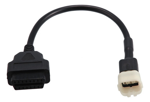 X Autohaux Adaptador De Diagnostico Obd De 6 Pines A Obdii C 0