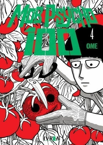 Mob Psycho 100 04 - Manga -ivrea 0