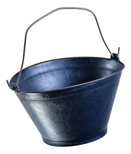Balde Albañil Plástico Manija Reforzada Super Premium 0 Balde Albañil Plástico Manija Reforzada Super Premium 0