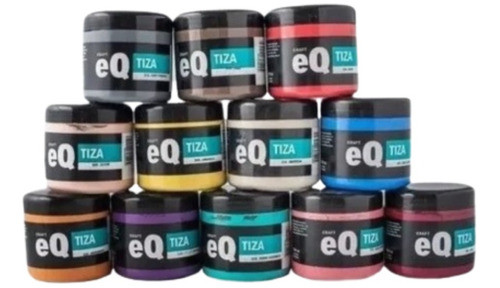 Pintura A La Tiza Eq Arte X 20 Unidades Mercado Envios 0