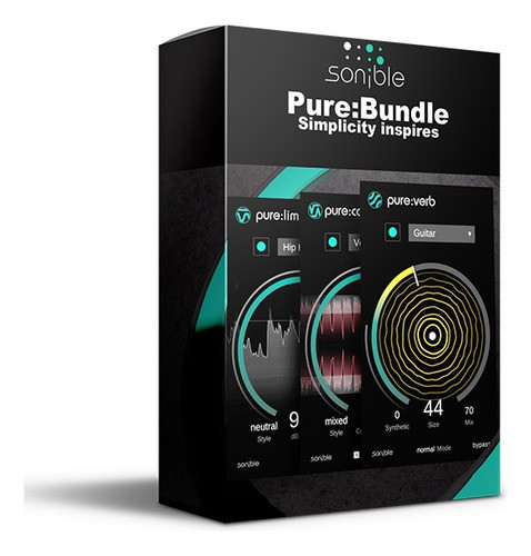 Sonible Smart Eq 4 + Todos Os Plugins - Completo (mac) 0