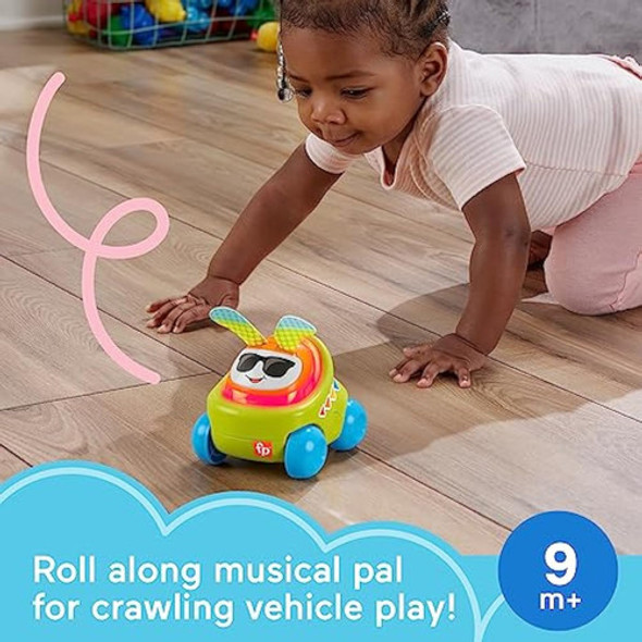 Fisher-price Dj Buggy - Coche De Juguete Para Bebé 1 Fisher-price Dj Buggy - Coche De Juguete Para Bebé 1