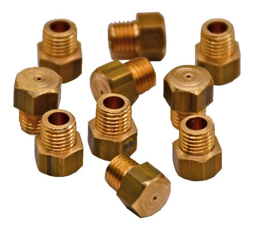 Pico Cocina Inyector Para Anafe/mechero Gas Envasado X10 Sor 0