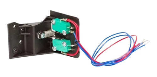 Final De Carrera Motor Portón Corredizo Vivaldi Abermatic 1