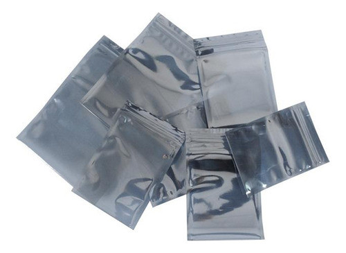 Saco Blindado Anti-estático Metalizado (cento) 30x40cm 1