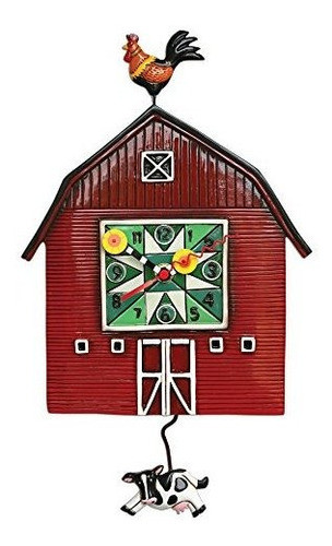 Granero Reloj De Pendulo 0