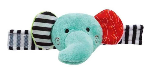 Pulseirinha Happy Zoo Elefantinho - Buba 0