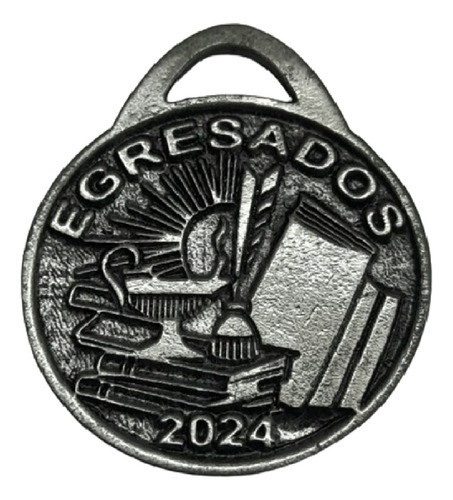 110 Medallas Promesa A La Bandera. 1