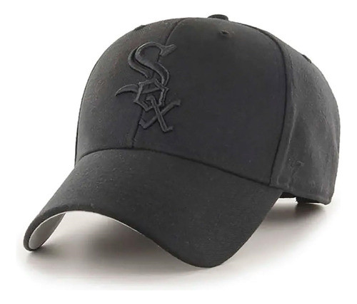 47 Chicago White Sox Hat Gorra Béisbol Ajustable Mvp Hombre 0