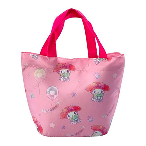 Bolsa Térmica Modelo Sanrio My Melody Tamanho 31x14x22cm. 0