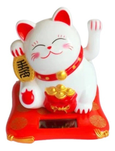 Gatito De Abundancia Y Suerte 0
