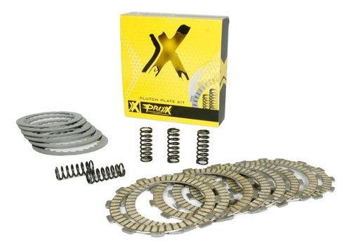 Kit Completo De Embrague Para Suzuki Rmz 250 2012 Cafe Race 0