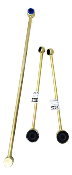 Juego Varillas (3) Selectora De Cambios Peugeot 106 0