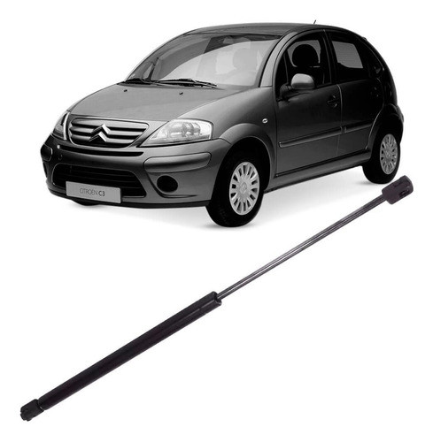 Amortecedor Porta Malas Traseira Citroen C3 2003 Em Diante 1