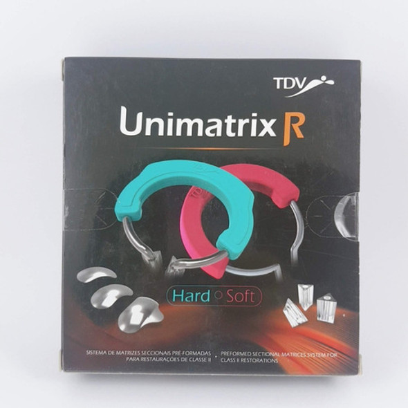 Avio De Matrices Unimatrix R Tdv Odontologia Novacekdental 0