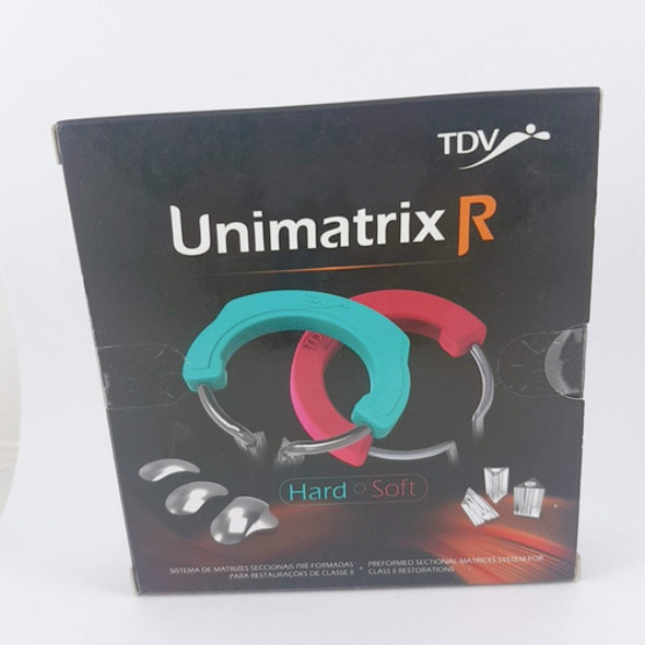Avio De Matrices Unimatrix R Tdv Odontologia Novacekdental 1