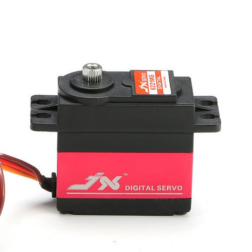 Pdi De Jx - 6221mg 20kg Grande Esfuerzo De Torsión Servo Est 1